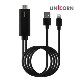 ������ IOS 8�� HDMI ������ �̷��� ���̺� ����Ʈ�� ���� ���� TM-MHL-8000S