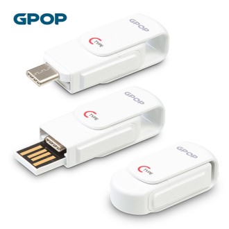 CŸ�� ���� �����̵� OTG USB �޸� 32G