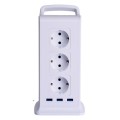 �ڷ� ����Ÿ���� ���뷮��Ƽ�� 15�� (�ܼ�Ʈ12��+USB��Ʈ3��) 4000W