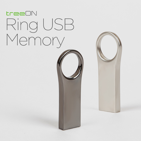 Ʈ���� RING USB �޸� 32G