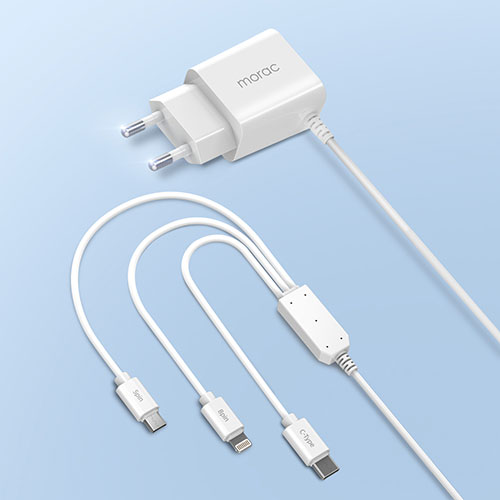 ��� �����ۿ���� 18W 3in1 ���̺� ��ü�� ���������� cŸ�� ������